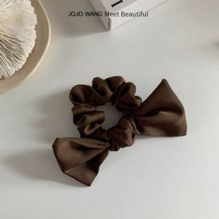 Dây buộc tóc bằng nơ