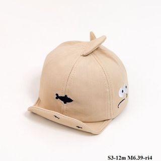 Mũ cho bé/ Mũ mềm cho trẻ em S3-12m M6.39