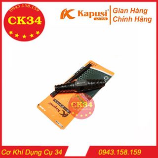 Tháo ren gãy, mũi tháo đầu ống nước gãy, tháo đầu ống nước hãng KAPUSI bền bỉ