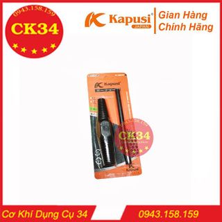 Tháo ren gãy, mũi tháo đầu ống nước gãy, tháo đầu ống nước hãng KAPUSI bền bỉ