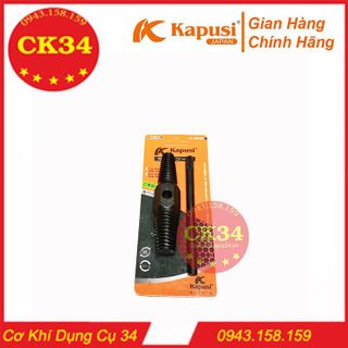 Tháo ren gãy, mũi tháo đầu ống nước gãy, tháo đầu ống nước hãng KAPUSI bền bỉ