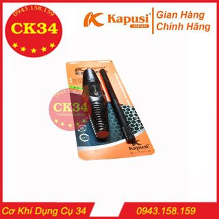 Tháo ren gãy, mũi tháo đầu ống nước gãy, tháo đầu ống nước hãng KAPUSI bền bỉ
