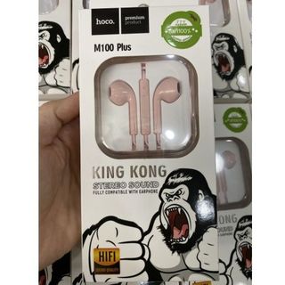Tai nghe HOCO có dây M100 PLUS KINGKONG