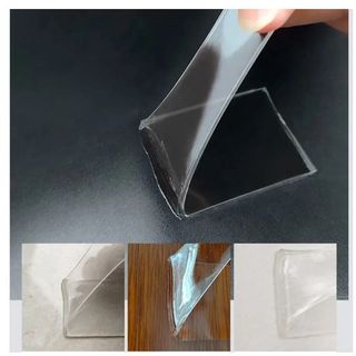 Keo nano, băng keo, Băng Dán Siêu Dính 2 Mặt, loại dày dài 3m - 5m - Băng keo giá sỉ