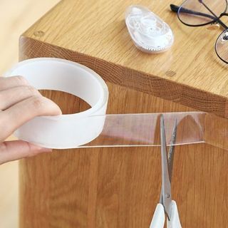 Keo nano, băng keo, Băng Dán Siêu Dính 2 Mặt, loại dày dài 3m - 5m - Băng keo giá sỉ
