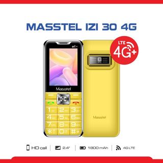 Điện thoại Masstel Izi 30 4G , nhà phân phối điện thoại giá sỉ tại HCM và hà nội giá sỉ
