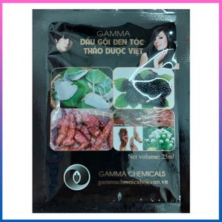 DẦU GỘI ĐEN TÓC THẢO DƯỢC VIỆT