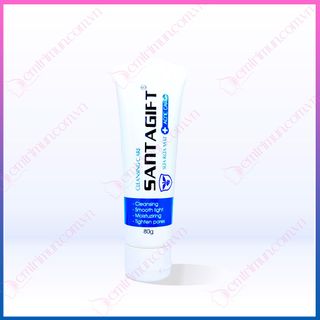 Sữa rửa mặt SANTAGIFT 80g