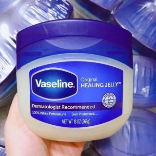 Vaseline dưỡng ẩm đa tác dụng hủ đại 368g hàng Mỹ.