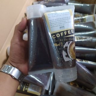 Gel tẩy tế bào chết coffee giá sỉ