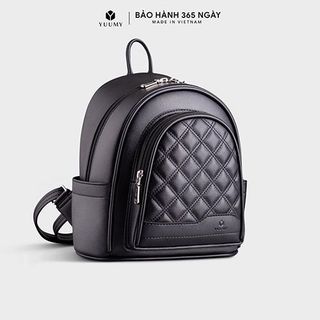 Balo da nữ phối ngăn cách điệu Yuumy Seasand YBA65 nhiều màu