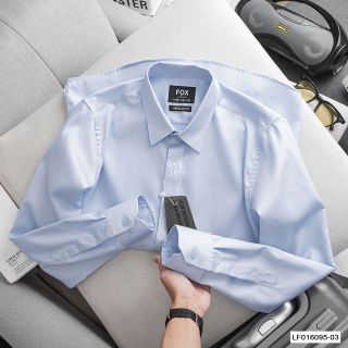 SƠ MI FOX VẢI OXFOR NHUYỄN CAO CẤP