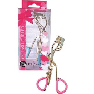 Bấm mi cong inox Seria nhâp khẩu từ Nhật Bản