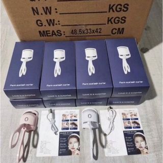 Máy Uốn Mi Điện Thông Minh Tiện Dụng - Máy uống mi giá sỉ