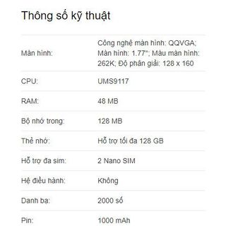 Điện thoại Masstel izi 15 4G, nhà phân phối điện thoại giá sỉ tại HCM và hà nội