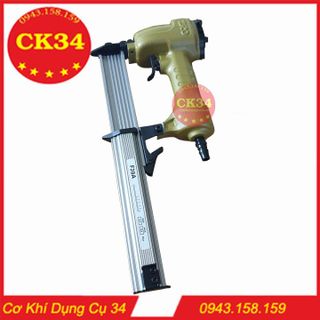 Súng bắn đinh F30 A ZRO dùng hơi Đài Loan cao cấp [Chống tắc đinh]