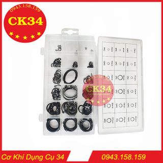 Vòng Phanh Chân Trục Trong Và Ngoài 150PC