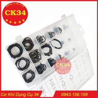 Vòng Phanh Chân Trục Trong Và Ngoài 150PC