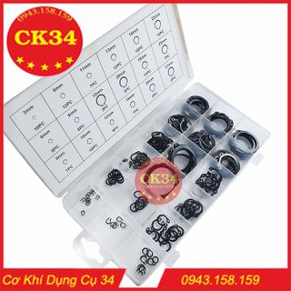 Vòng Phanh Chân Trục Trong Và Ngoài 150PC