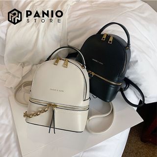 Balo mini nữ thời trang da PU cao cấp_PANIO SP22