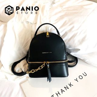 Balo mini nữ thời trang da PU cao cấp_PANIO SP22