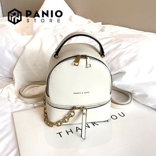 Balo mini nữ thời trang da PU cao cấp_PANIO SP22