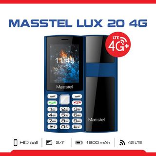 Điện thoại Masstel lux 20 4G, nhà phân phối điện thoại giá sỉ tại HCM và hà nội