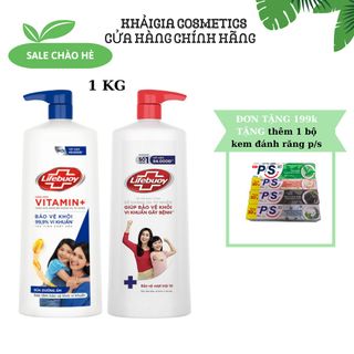 Sữa Tắm Bảo Vệ Khỏi Vi Khuẩn Gây Bệnh Với Ion Bạc+ Hỗ Trợ Đề Kháng Da Tự Nhiên 1Kg giá sỉ