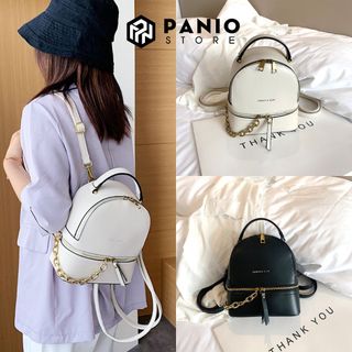 Balo mini nữ thời trang da PU cao cấp_PANIO SP22