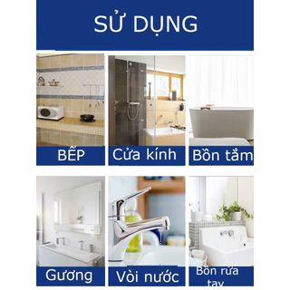 Bình Xịt Tẩy Rửa Nhà Tắm Bathroom Cleaner Đa Năng 500ml