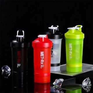 bình nước thể thao có khay đựng thực phẩm chức năng giá sỉ