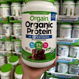Bột Organs organic Protein Mỹ giá sỉ