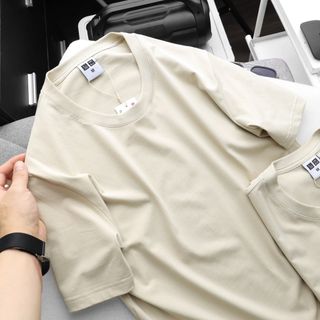 Áo thun cotton 4c nam, áo thun nam cao cấp, chất cotton 4c cao cấp xịn , đường may tỉ mỉ- full tem tag phụ kiện - size từ 55kg - 88kg