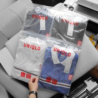 Set bộ poly 4c nam, đồ bộ nam cao cấp, chất liệu poly 4 chiều Interlock chuẩn hãng 100% mát lạnh, mẫu được thiết kế phối trẻ trung vs sang trọng - size từ 53kg - 85kg