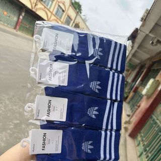 Tất thể thao nam nữ dáng dài