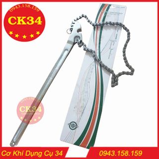 Cờ lê xích, Cảo đa năng, Vam tháo lắp mở dầu FQ24'' 600mm