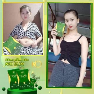 Gôm giảm cân Nioslim