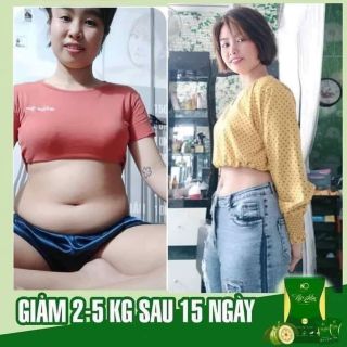 Gôm giảm cân Nioslim