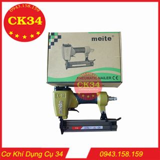 Súng bắn đinh gỗ dùng hơi F32 Meite cao cấp