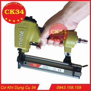Súng bắn đinh gỗ dùng hơi F32 Meite cao cấp