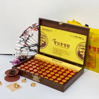 Hoạt huyết bổ não hoàng gia (3.75g x 60 viên / hộp)