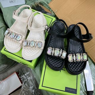 Dép Quai Hậu Sandal Quảng Châu Hàng Loại 1