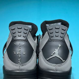 Giày Thể Thao Sneaker JD4 Travis Scott ( Hàng Siêu Cấp )