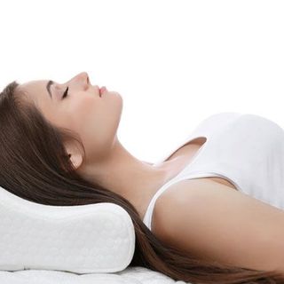 Gối Massage cao su thiên nhiên latex Larosa