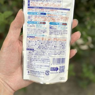 Bột tẩy rửa đa năng siêu mạnh OXI Wash gói 120g hàng Nhật Bản