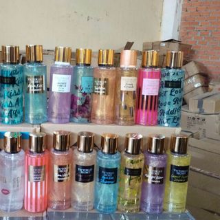 Body mist xịt toàn thân Victoria và Bath