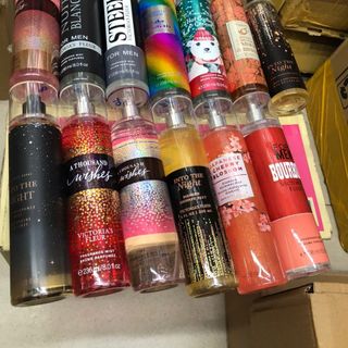 Body mist xịt toàn thân Victoria và Bath