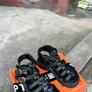 Dép Rọ Quai Hậu Bé Gái Hàng Quảng Châu Loại 1