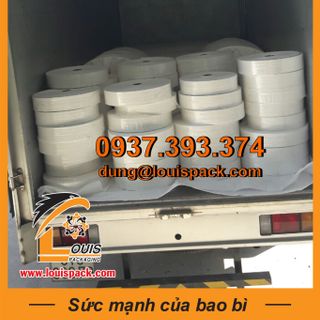 Manh PP dùng để bao bọc, bảo quản dây cáp điện giá sỉ