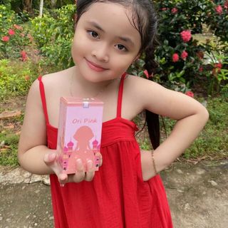 Charme ori pink